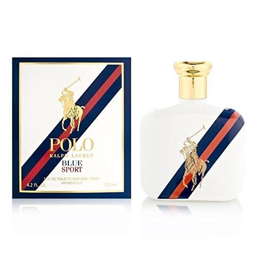 Lugar Ralph Lauren Polo Blue Sport Agua de Colonia