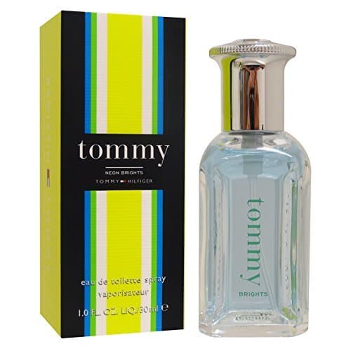 Place Tommy Hilfiger Eau De Toilette Spray neón Brights 30 ml 1 paquete