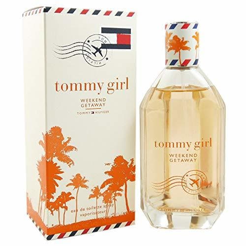 Belleza Tommy Hilfiger Tommy Girl Weekend Getaway Eau de Toilette Spray 100 ml