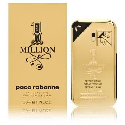 Belleza Paco Rabanne 1 Million