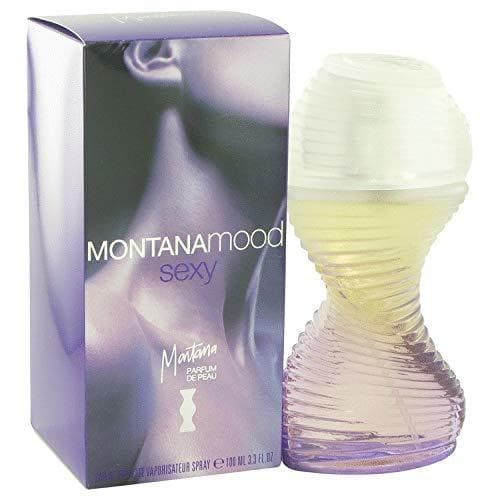 Place MONTANA MOOD SEXY EDT VAPO 100ML