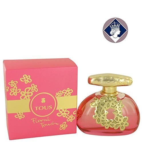 Place TOUS Floral Touch 100ml/3.4oz Eau De Toilette Spray Perfume Fragrance for Women