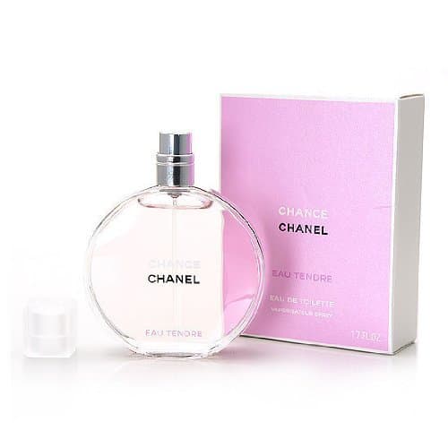 Product Chanel Chance Eau Tendre EDT Vapo 50 ml