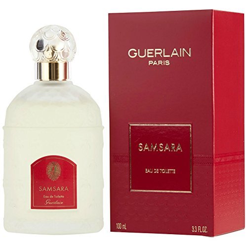 Place Perfume para Mujere Mujeres GUERLAIN Samsara POUR Femme 100 ML EDT 3