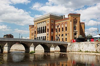 Place Sarajevo