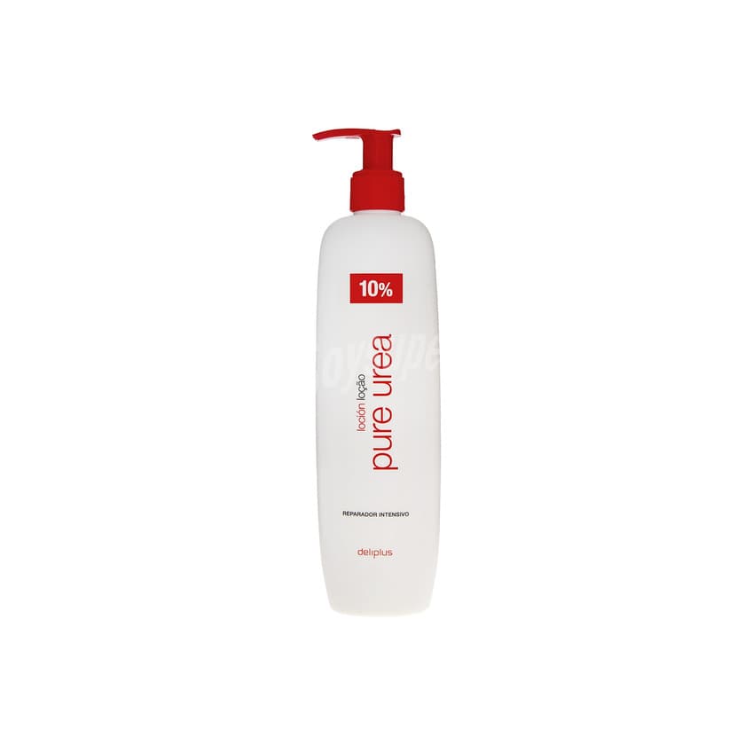 Product Loção  corporal 10% urea pura Deliplus