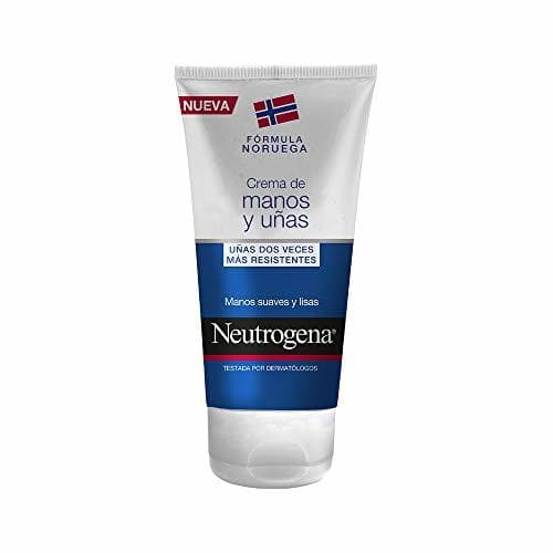 Beauty Neutrogena Crema De Manos Y Uñas