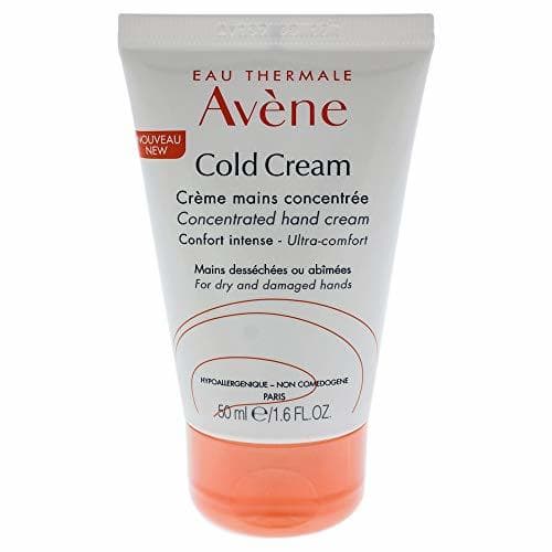 Beauty Avène Cold Cream - Crema de manos