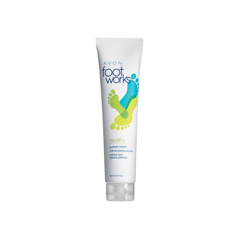 Product Avon Foot Works Healthy