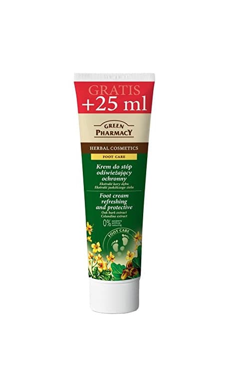 Product Green Pharmacy Foot Care