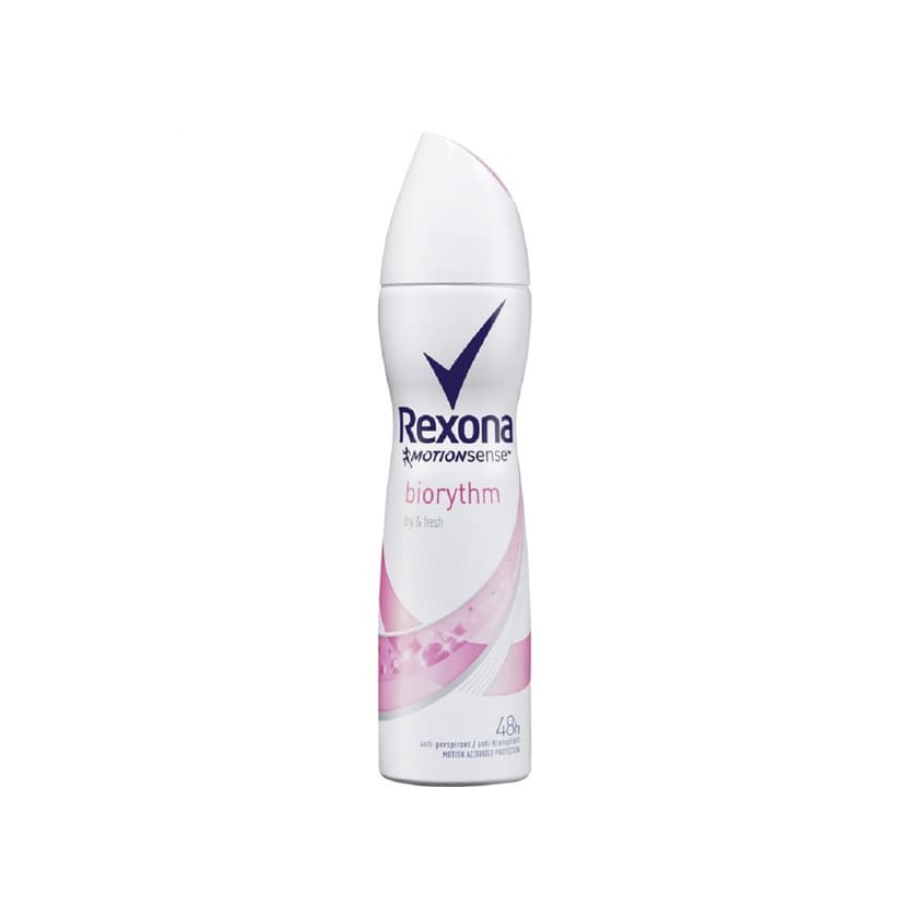 Producto Rexona Spray Biorythm