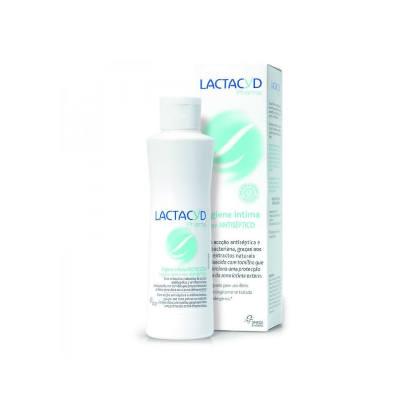 Product Lactacyd Pharma Antiséptico