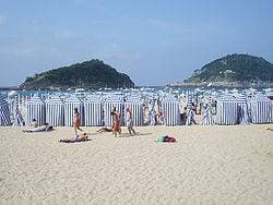 Place Playa de Ondarreta