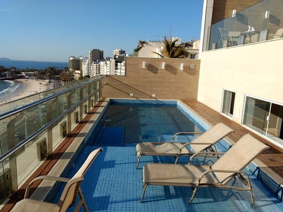 Place Grand Mercure Rio de Janeiro Copacabana