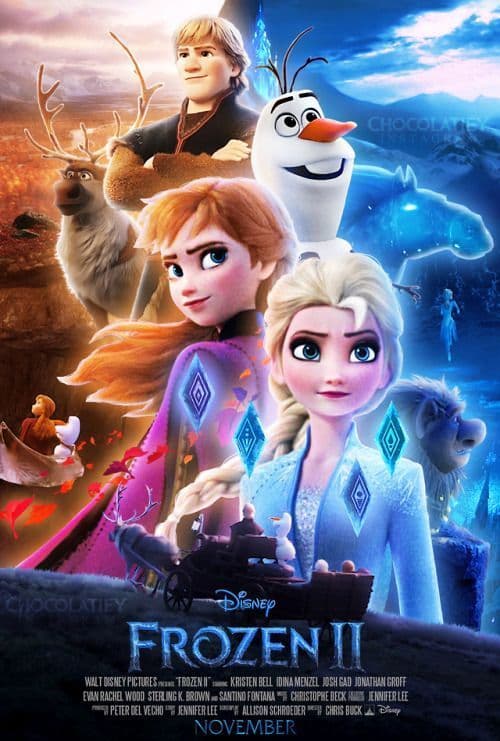 Movie Frozen II