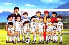 Serie Captain Tsubasa