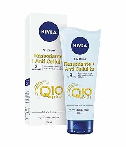 Producto NIVEA Good-Bye Celulitis Q10 plus Crema Corporal Reafirmante y Anticelulítico