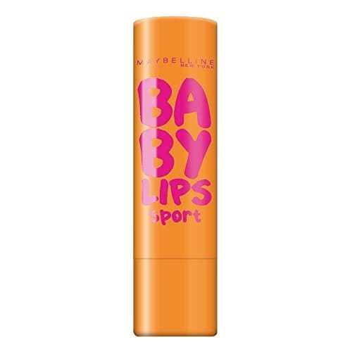 Belleza Maybelline New York Baby Lips Sport Balsamo Labbra