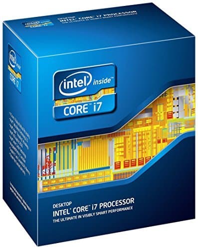 Electrónica Procesador Intel Core i7-2600 Quad-Core 3.4 GHz 8 MB Cache LGA 1155