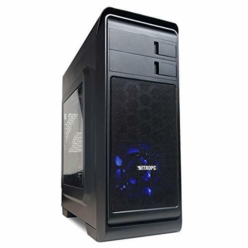 Lugar NITROPC - PC Gamer Nitro X *Rebajas* (CPU Quad-Core 4 x 3,80Ghz,