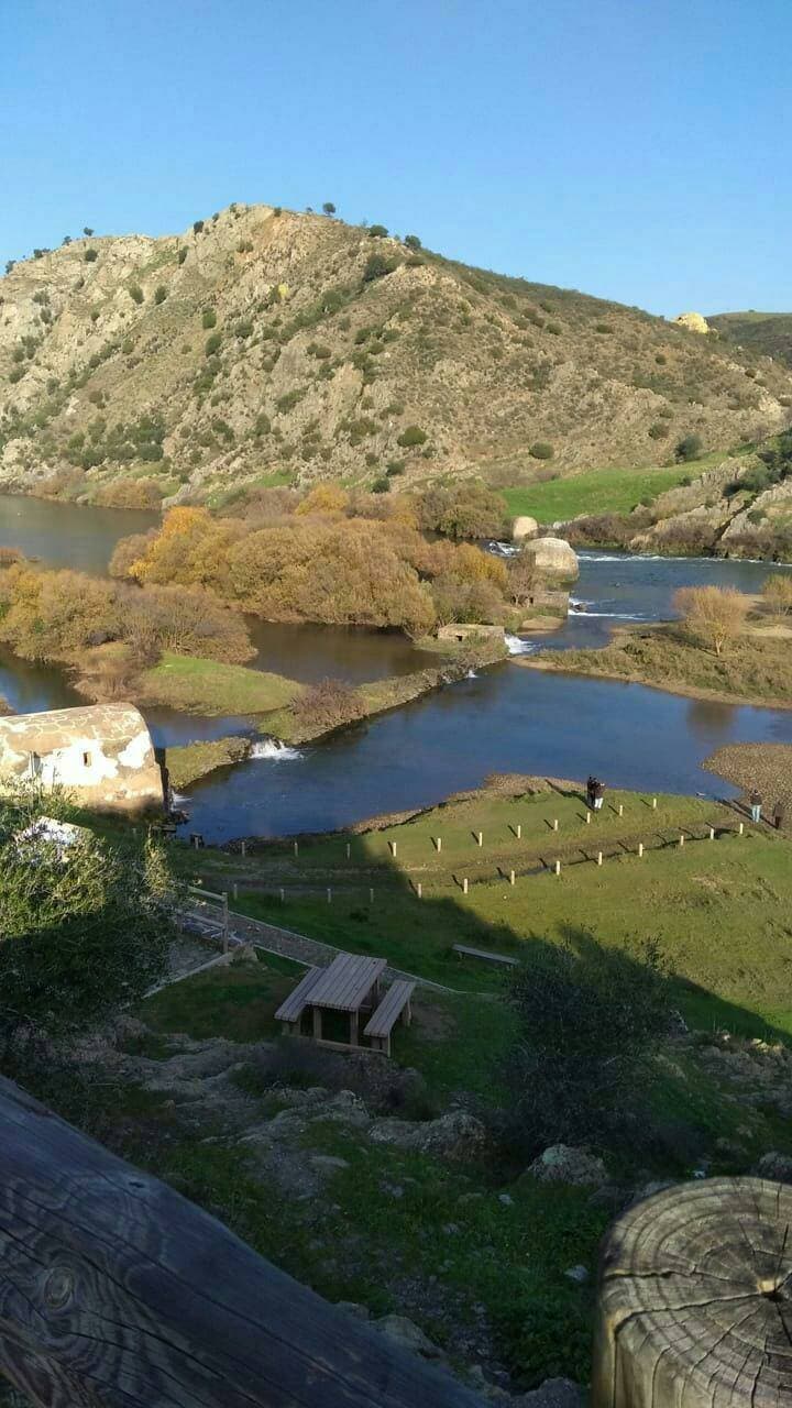 Lugar Praia Fluvial Azenhas do Guadiana