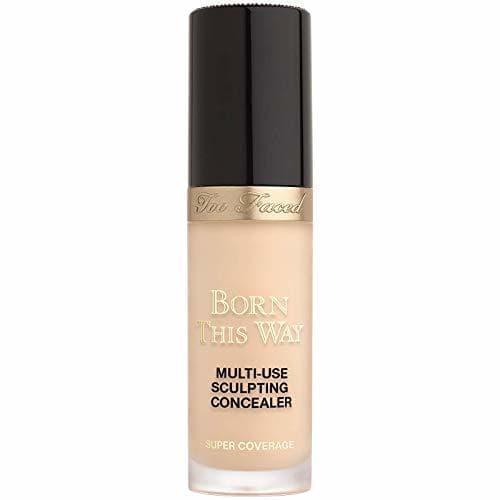 Beauty Too Faced Born This Way Super Cobertura multiusos esculpido corrector Nude 15