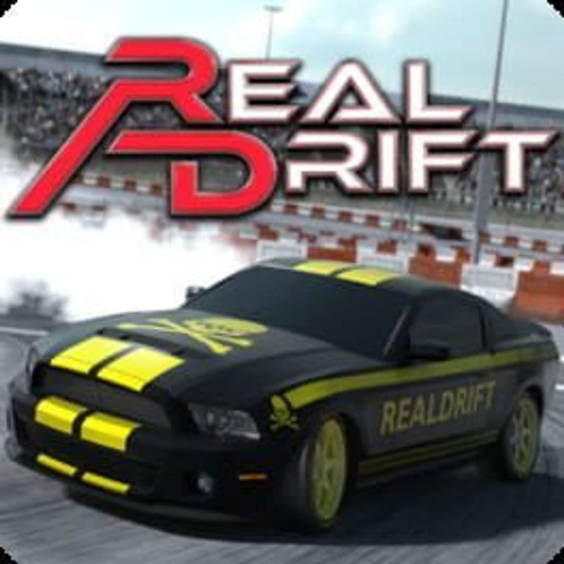 Videogames Real Drift Car Racing