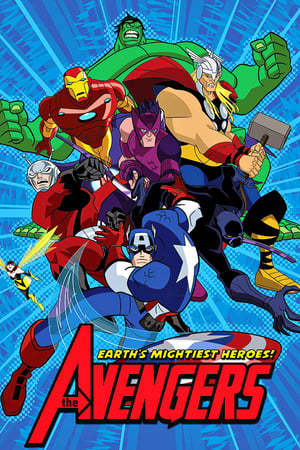 Serie The Avengers: Earth's Mightiest Heroes