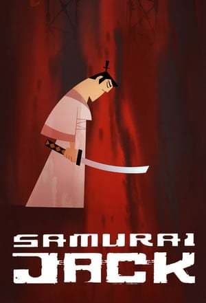 Serie Samurai Jack