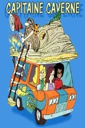 Serie Captain Caveman and the Teen Angels