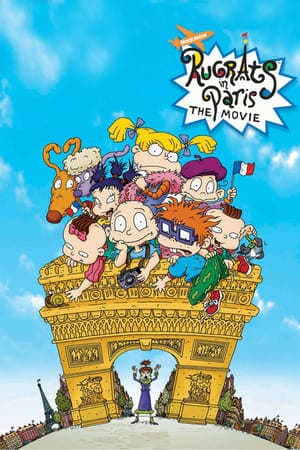 Movie Rugrats in Paris: The Movie