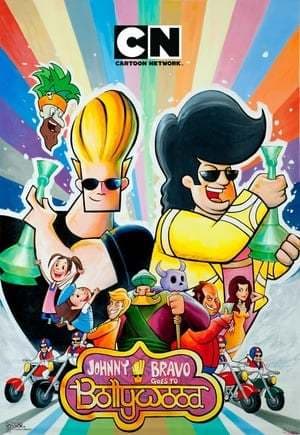 Película Johnny Bravo Goes to Bollywood