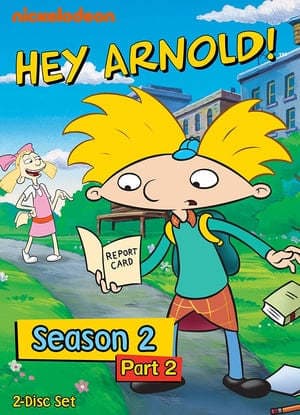 Película Hey Arnold - Volume 3