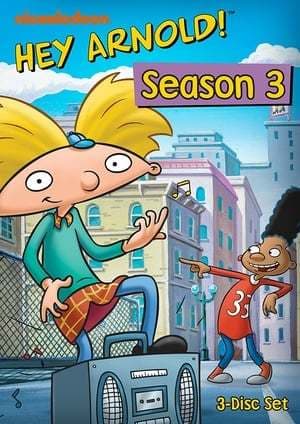 Película Hey Arnold - Volume 4