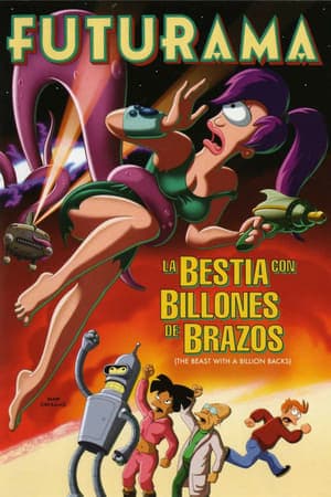 Movie Futurama: The Beast with a Billion Backs