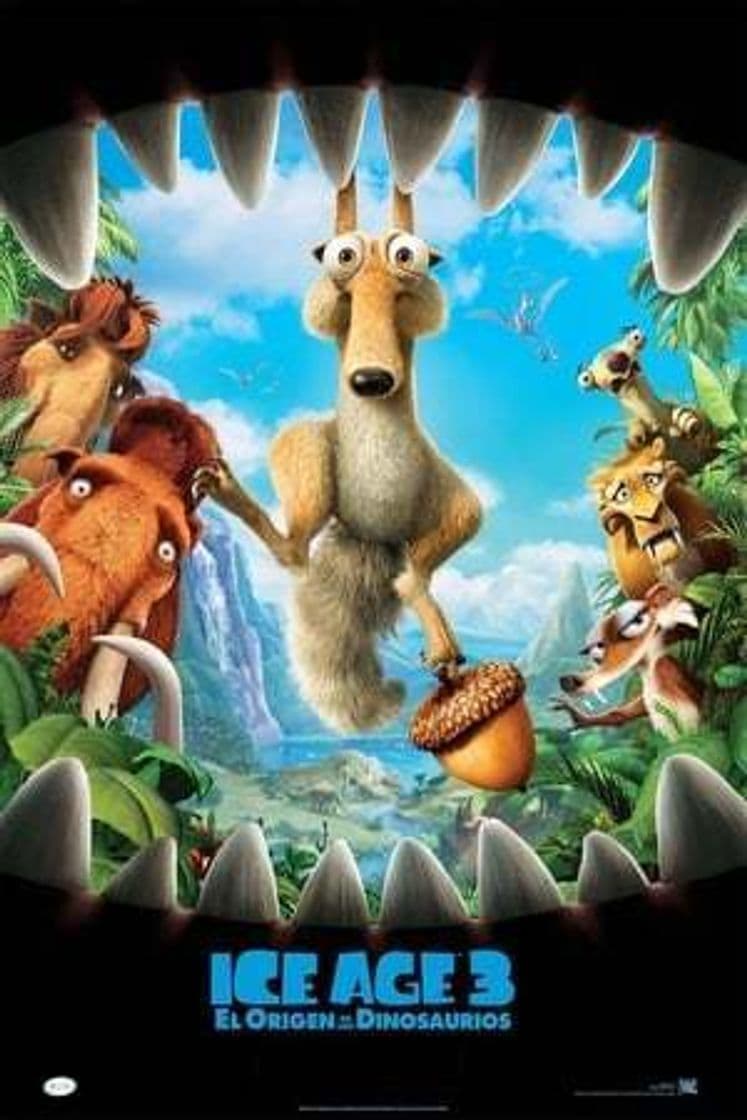 Movie Ice Age: Dawn of the Dinosaurs