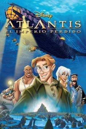 Película Atlantis: The Lost Empire