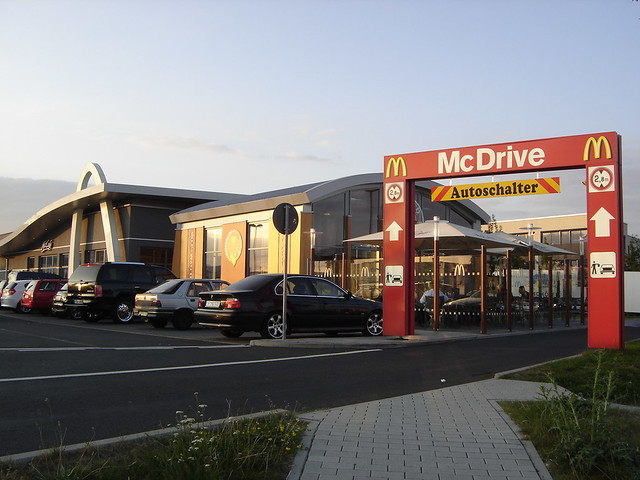 Restaurants McDonald's