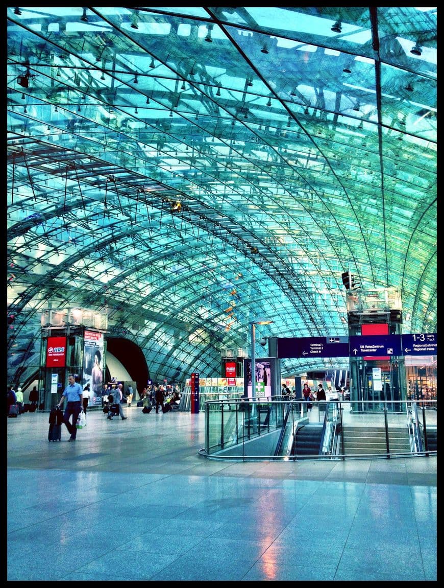 Lugar Frankfurt-Flughafen