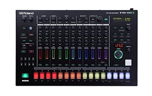 Producto Roland Aira RHYTHM COMPOSER WITH SAMPLING FUNCTION