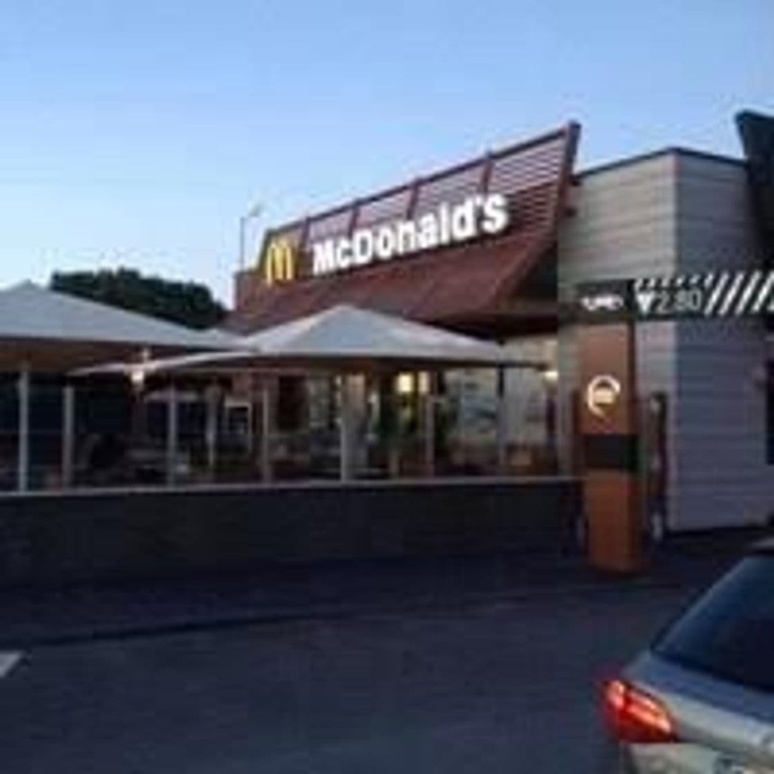 Restaurantes McDonald's Corroios