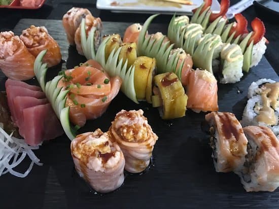 Restaurants Sushi Lisboa