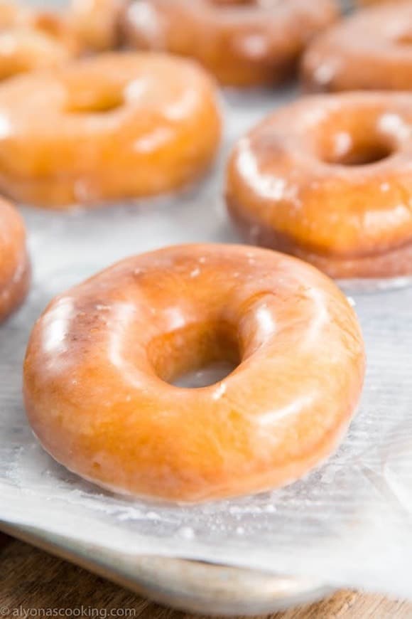 Producto Glaze Donuts 