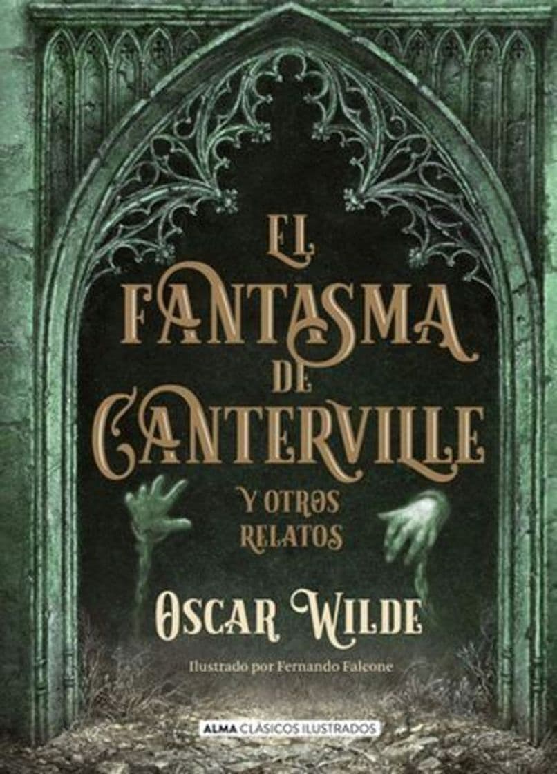 Libro El fantasma de Canterville