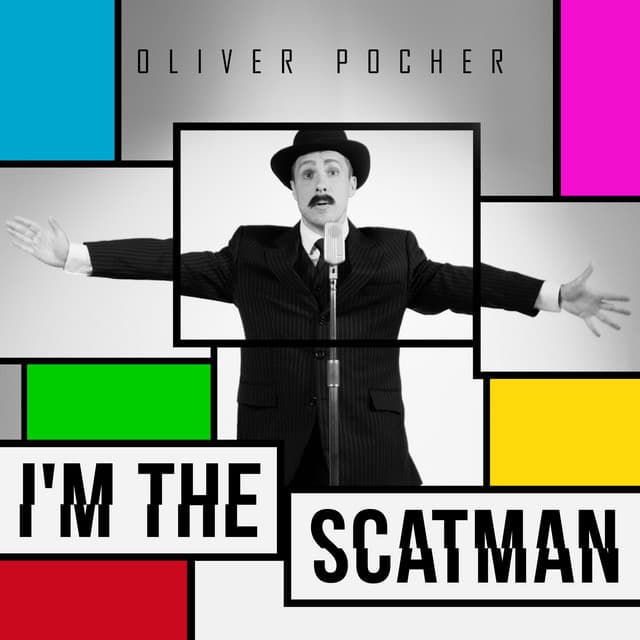 Canción I'm the Scatman