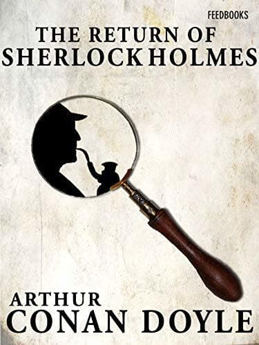 Book The Return of Sherlock Holmes: Sherlock Holmes #6