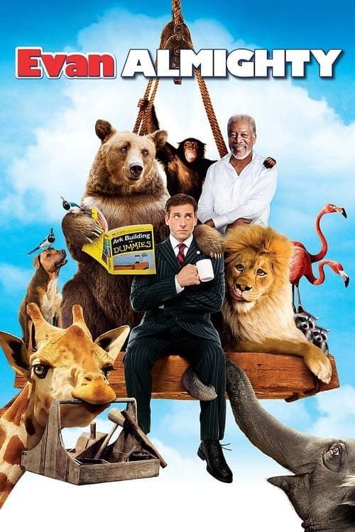 Película Evan Almighty