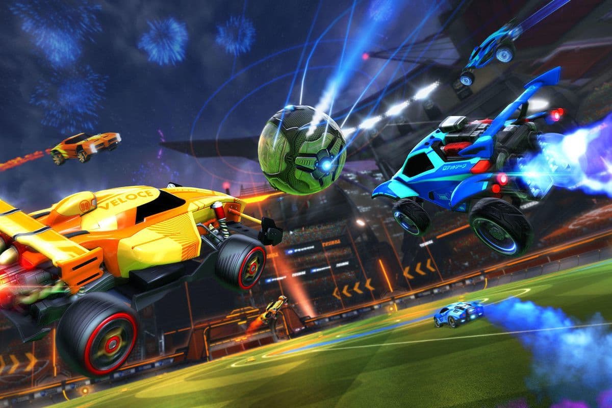 Moda Play Rocket League® | Rocket League® - Official Site