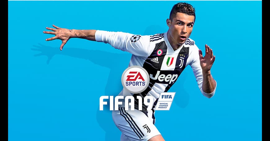 Moda FIFA 19 Game | PS4 - PlayStation