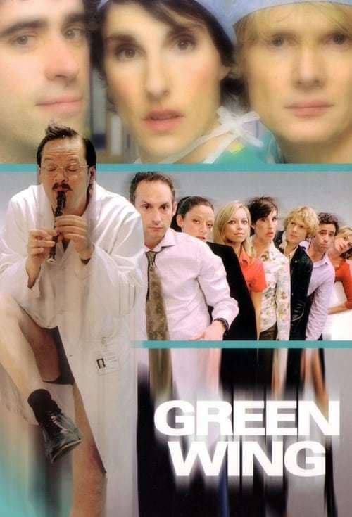 Serie Green Wing